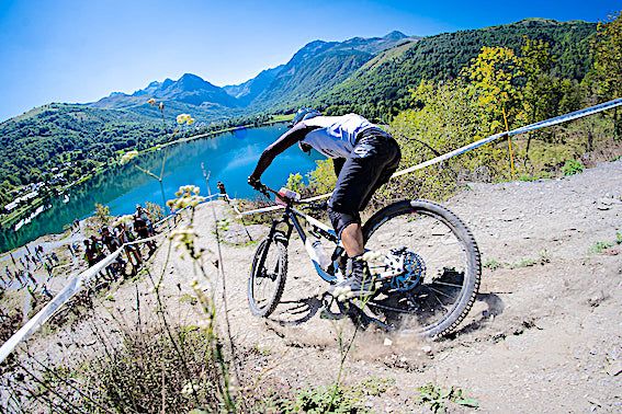 VTT AU TOP - Loudenvielle à nouveau étape mondiale